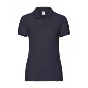  Fruit of the Loom 65:35 Polo Ladies. Photo 3